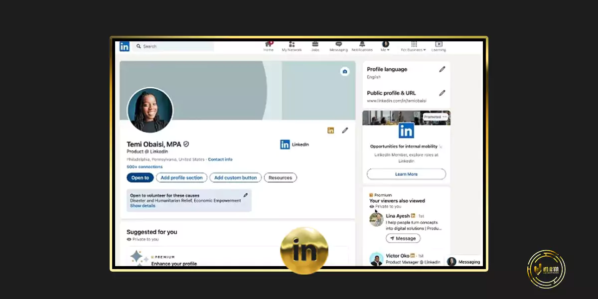 LinkedIn Adds 'Open to Volunteer' Option to Profiles